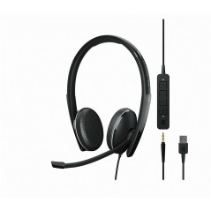 EPOS ADAPT SC 165 USB II - High-Performance Headset for Ultimate Sound Quality - SKU 1000916